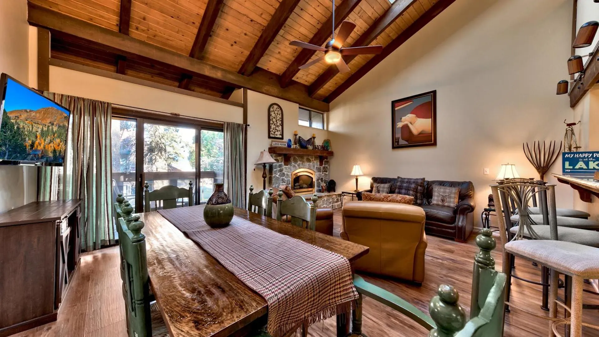 Lakeland Village 471 - Resort Magic 2Br Loft 사우스 레이크 타호 0*,