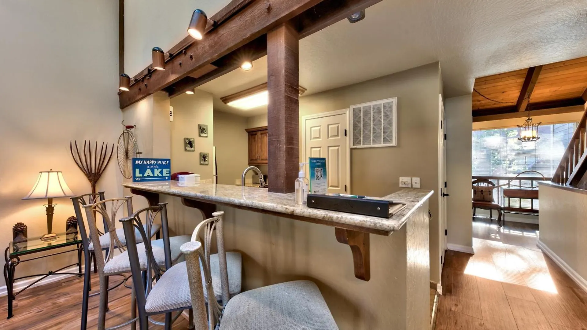 Lakeland Village 471 - Resort Magic 2Br Loft 사우스 레이크 타호 빌라