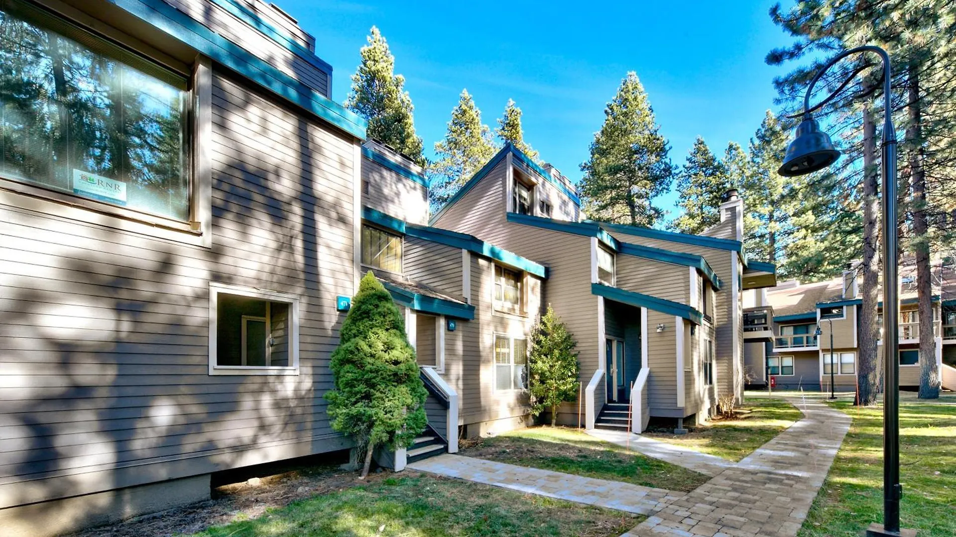 Lakeland Village 471 - Resort Magic 2Br Loft 사우스 레이크 타호