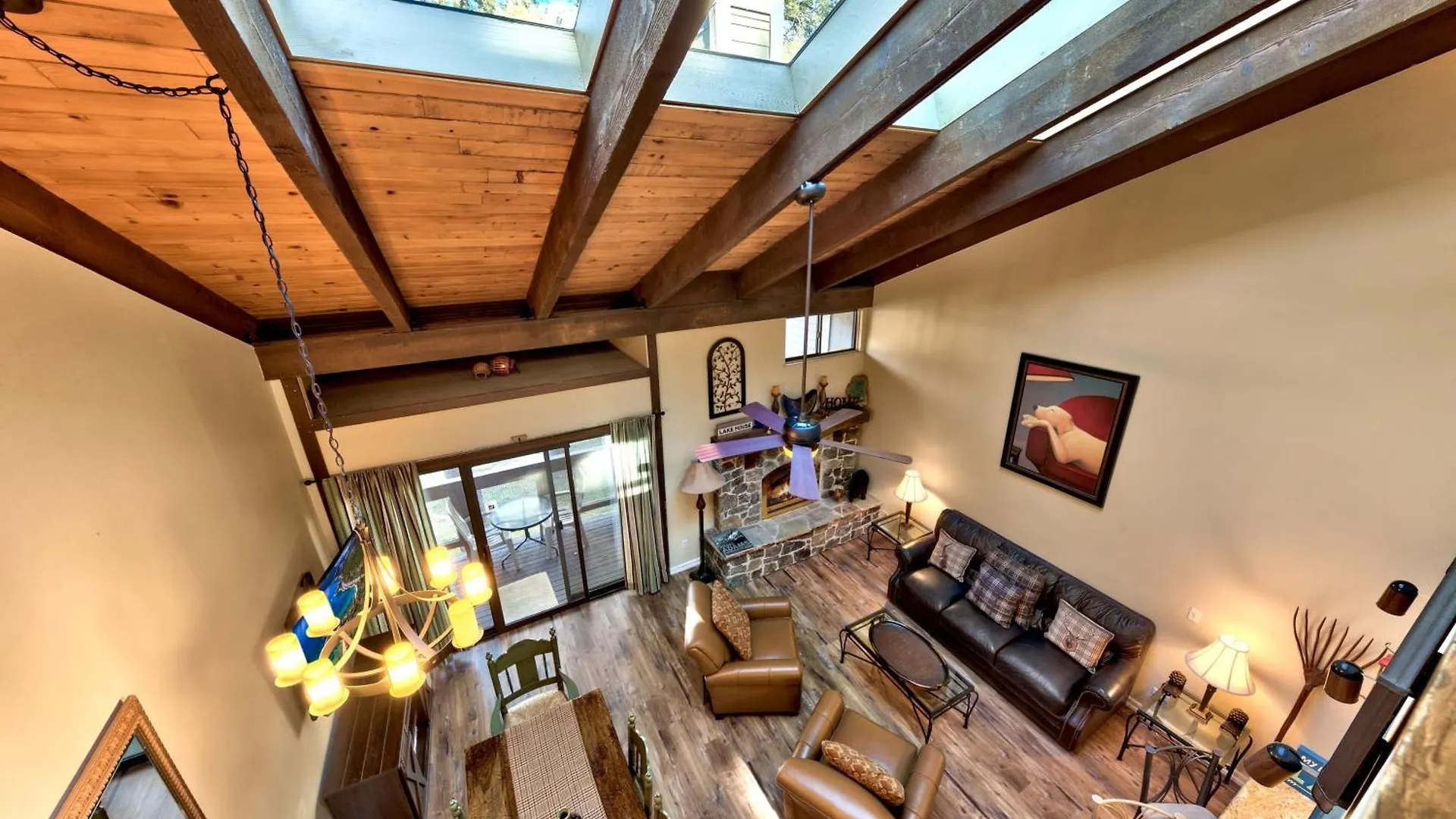 빌라 Lakeland Village 471 - Resort Magic 2Br Loft 사우스 레이크 타호